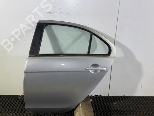 Used Left rear door MITSUBISHI LANCER VIII (CY_A, CZ_A) 2.0 DI-D (CY8A) (140 hp) 31129432