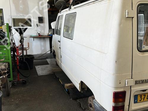 Starter RENAULT TRAFIC Van (T_, P_, V_)  | BP22094486M8 