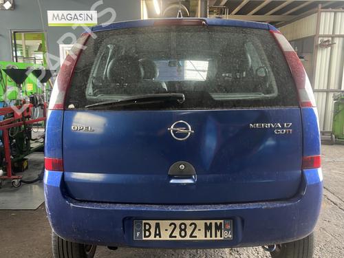 Hood OPEL MERIVA A MPV (X03) 1.7 CDTI (E75) | BP25715701C1 
