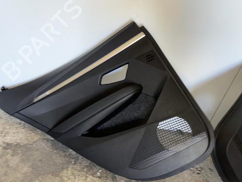 Sæde sæt RENAULT SCENIC E-TECH PHASE I EV87 | BP26598449C78 - Image 2