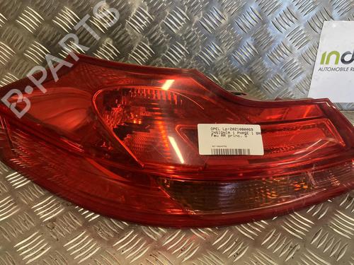 Left taillight OPEL INSIGNIA A Sports Tourer (G09) 2.0 CDTI (35) | BP20348692C34 