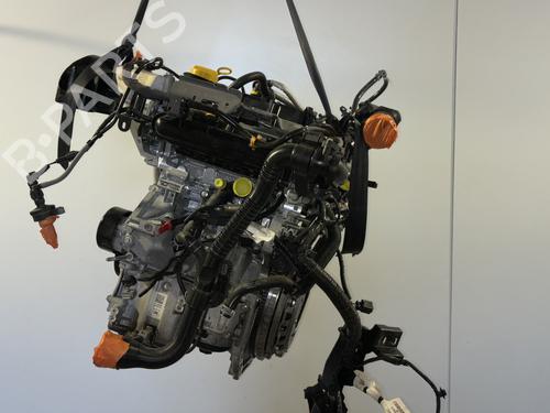 Engine RENAULT CLIO V (B7_) 1.0 SCe 65 (B7MG) | BP22097857M1 - Image 2