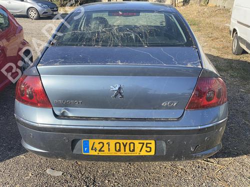 Left rear door PEUGEOT 407 (6D_) 2.2 (6D3FZE, 6D3FZH) | BP20344235C4 