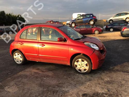 Left mirror NISSAN MICRA III (K12) 1.2 16V | BP22093658C26 