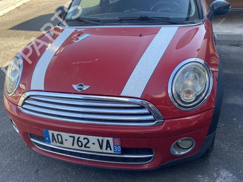 Right front fenders MINI MINI (R56) Cooper D | BP20343768C42 