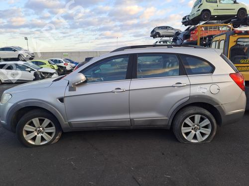 Used Parts CHEVROLET CAPTIVA (C100, C140) 2.0 D 4WD (150 hp) 4377353