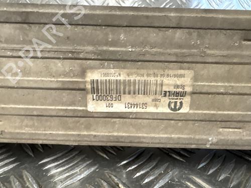 Used Intercooler Intercooler 37629589 37629589