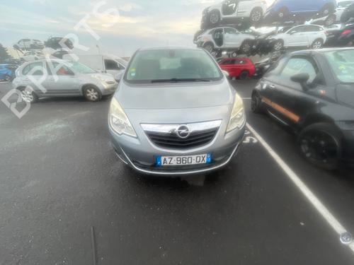 Left tailgate light OPEL MERIVA B MPV (S10) 1.3 CDTI (75) | BP38476354C79 - Image 4