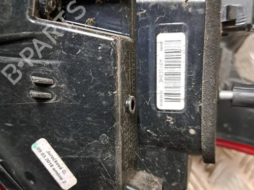 Left taillight PEUGEOT 2008 I (CU_) 1.6 BlueHDi 120 | BP30579400C34 - Image 4