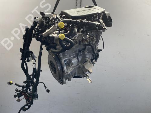 Engine RENAULT CLIO V (B7_) 1.0 SCe 65 (B7MG) | BP23432933M1 