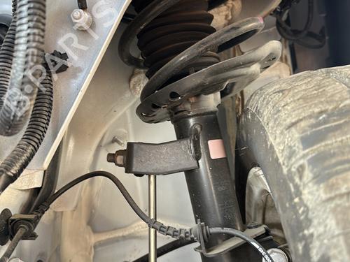 Left front shock absorber RENAULT TWINGO III (BCM_, BCA_)  | BP28139983M16 