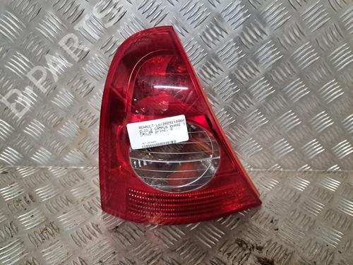 Used Left taillight RENAULT CLIO II (BB_, CB_) 1.5 dCi (B/C2J) (68 hp) 31117359