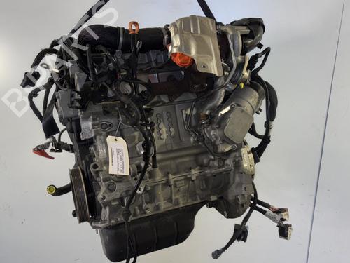 Motor PEUGEOT 208 I (CA_, CC_) 1.4 HDi (68 hp) 29838003