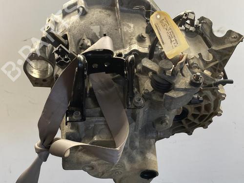 Gearbox NISSAN X-TRAIL I (T30) 2.2 dCi 4x4 | BP22095132M3 