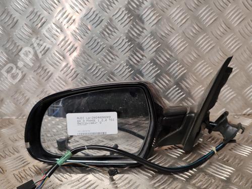 Used Left mirror AUDI A4 B8 (8K2) 2.0 TDI (136 hp) 23789910