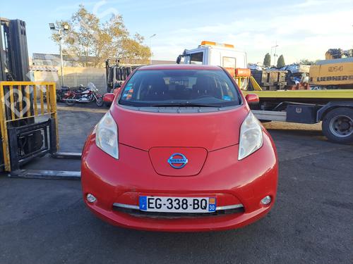 AC radiator NISSAN LEAF (ZE0) Electric | BP32367880M32  - Image 5