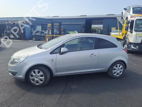 Front slam panel OPEL CORSA D (S07) 1.3 CDTI (L08, L68) | BP28113064C72 