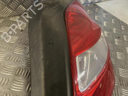 Right taillight RENAULT MEGANE II (BM0/1_, CM0/1_) 1.5 dCi (BM1E, CM1E) | BP20345288C35 
