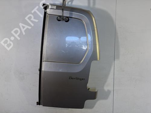 Used Right rear door CITROËN BERLINGO MULTISPACE (B9) 1.6 HDi 110 (109 hp) 28680687