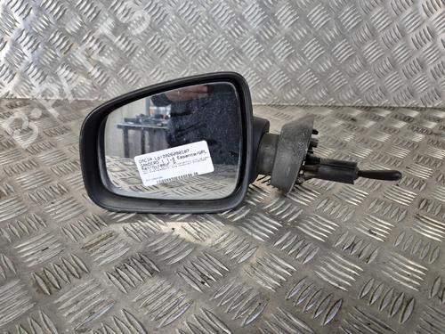 Left mirror DACIA SANDERO 1.4 MPI LPG | BP40451376C26 - Image 2