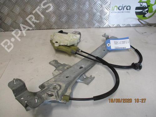 Used Rear right window mechanism RENAULT MEGANE III Hatchback (BZ0/1_, B3_) 1.9 dCi (BZ0N, BZ0J) (131 hp) 20348923