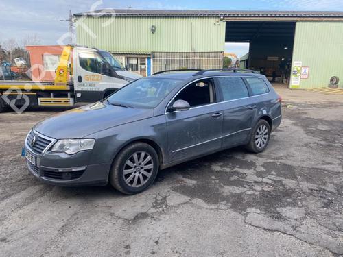 Left headlight VW PASSAT B6 Variant (3C5) 2.0 TDI 16V | BP20344333C28 - Image 4