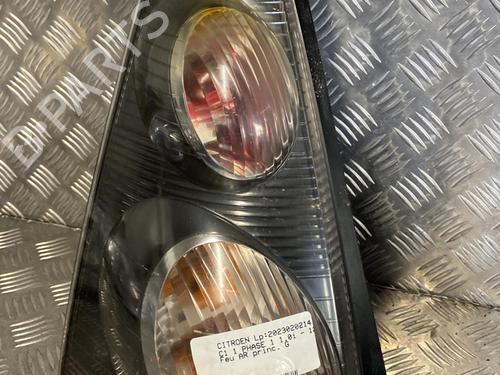 Used Left taillight Left taillight CITROËN C1 (PM_, PN_) 1.0 (68 hp) 20348348 20348348