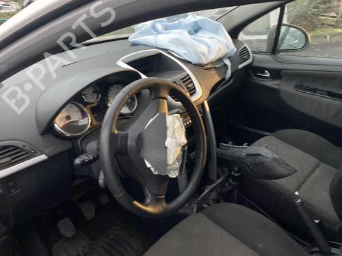 Left rear door PEUGEOT 207 (WA_, WC_) 1.6 HDi | BP20345444C4 