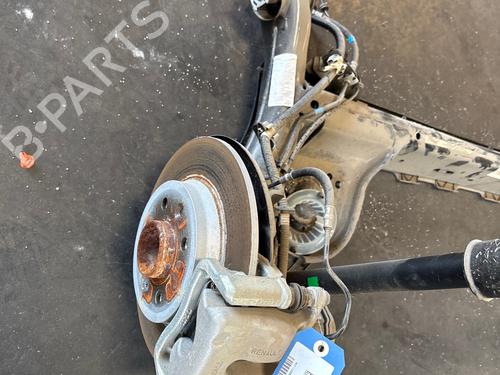 Rear axle RENAULT CLIO V (B7_) 1.6 E-TECH 140 (B7MU) | BP37629553M2 - Image 5