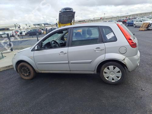 Left headlight FORD FIESTA V (JH_, JD_) 1.4 TDCi | BP24500893C28 