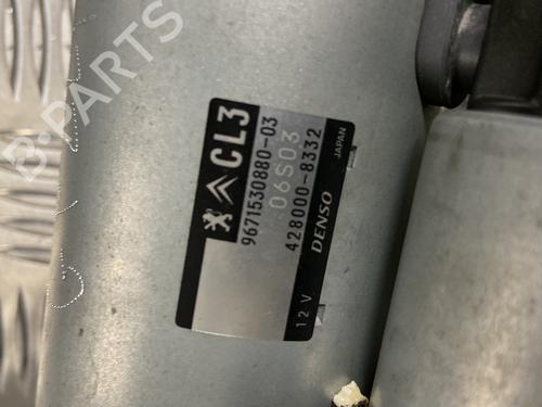 Starter PEUGEOT 108 1.2 | BP20345062M8 