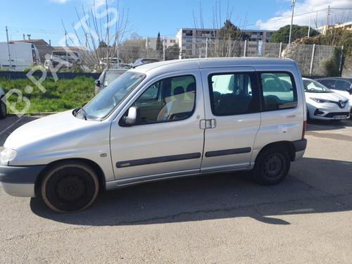 Left taillight CITROËN BERLINGO / BERLINGO FIRST MPV (MF_, GJK_, GFK_) 2.0 HDI 90 (MFRHY) | BP20343903C34