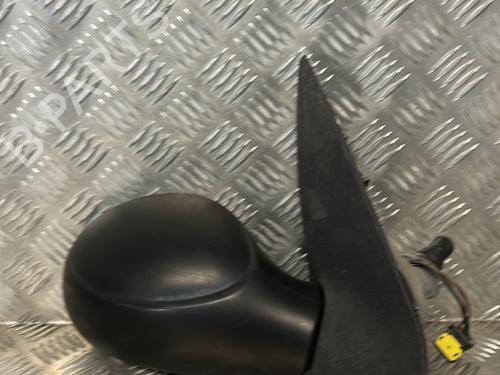 Right mirror PEUGEOT 206 Hatchback (2A/C) 1.4 HDi eco 70 | BP27719868C27 