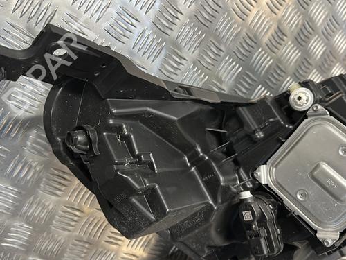 Left headlight RENAULT CAPTUR II (HF_) E-TECH 145 (HFMU) | BP28538095C28