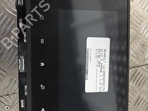 Display monitor RENAULT CLIO V (B7_) 1.5 Blue dCi 85 (B7AG) | BP28523170C48 - Image 4