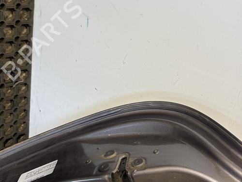 Left rear door RENAULT CLIO IV (BH_) 1.5 dCi 75 | BP31191766C4 