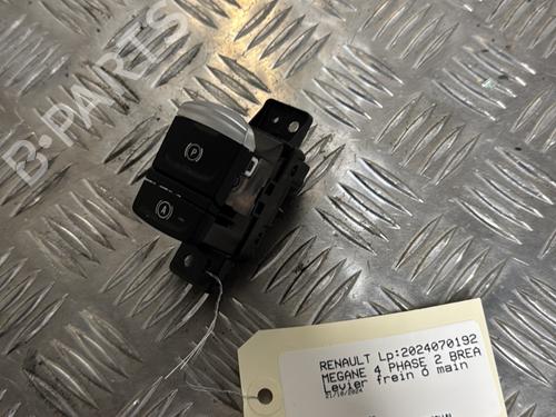 Used Hand brake RENAULT MEGANE IV Saloon 1.5 dCi 110 (110 hp) 22917355