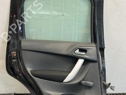 Left rear door CITROËN C3 II (SC_) 1.4 HDi 70 (SC8HZC, SC8HR0, SC8HP4) | BP20346187C4 