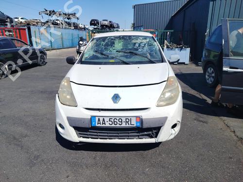 Left headlight RENAULT CLIO III (BR0/1, CR0/1) 1.5 dCi (C/BR0G, C/BR1G) | BP37240613C28 - Image 6