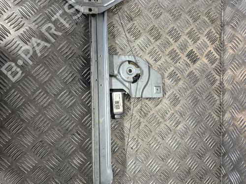 Used Front right window mechanism Front right window mechanism PEUGEOT PARTNER Box Body/MPV 1.6 HDi (75 hp) 34500484 34500484