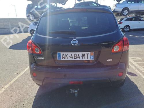 Right taillight NISSAN QASHQAI / QASHQAI +2 I (J10, NJ10, JJ10E) 1.5 dCi | BP22097139C35 