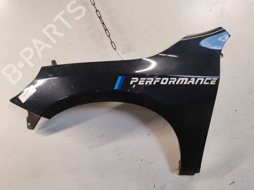 Used Left front fenders Left front fenders VOLVO V60 I (155) D3 (136 hp) 40223388 40223388