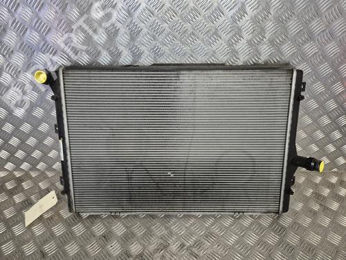 Used Water radiator Water radiator VW GOLF V (1K1) [2003-2010] 34570424 34570424