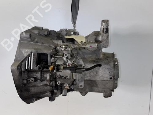 Gearbox PEUGEOT 308 II (LB_, LP_, LW_, LH_, L3_) 1.6 GT 205 | BP24865661M3 