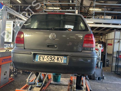 Used Parts VW POLO (6N2) 1.4 TDI 4407467