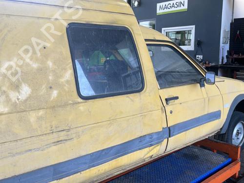 Right mirror CITROËN C15 Box Body/MPV (VD_) 1.8 D | BP22096698C27 