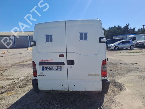 Brugte RENAULT MASTER II Van (FD) 1.9 dCi 80 (FD0P) 4819141