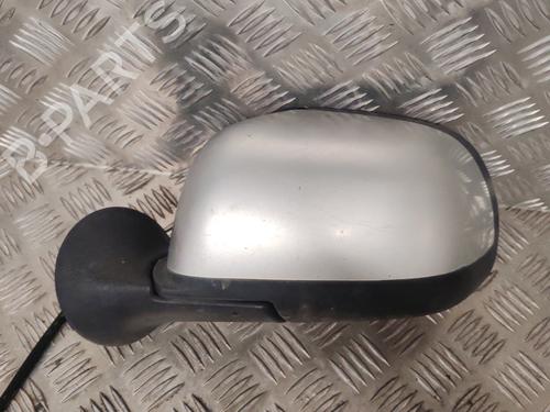 Left mirror DACIA DUSTER (HS_) 1.5 dCi 4x4 (HSMC, HSMD) | BP29936993C26