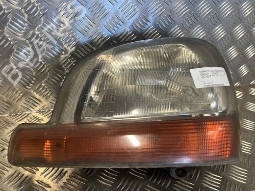 Venstre forlygte RENAULT KANGOO (KC0/1_) D 65 1.9 (KC0E, KC02, KC0J, KC0N) (64 hp) 27713747