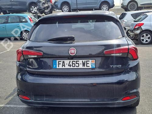 Left taillight FIAT TIPO Hatchback (356_, 357_) 1.6 D (356HXG1B, 356HXG11) | BP39953100C34 - Image 4